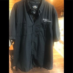 Harley Davidson men’s shirt